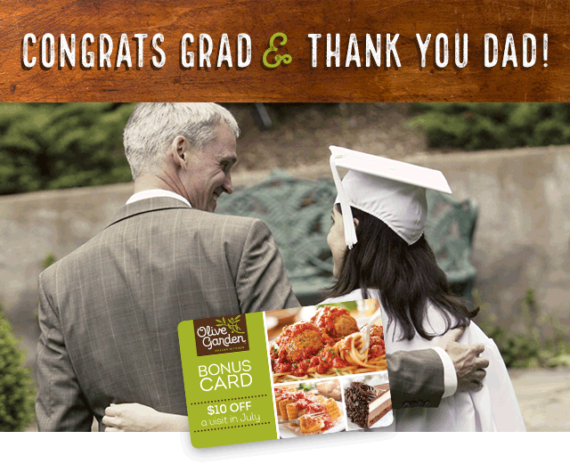 Get a $10 Bonus Card* For every $50 spent!