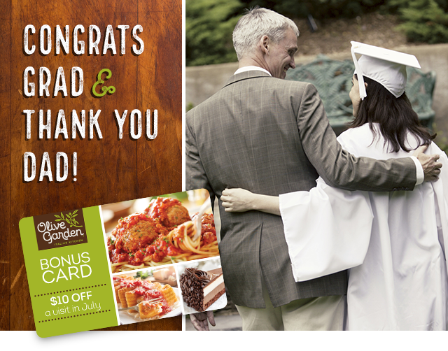 Get a $10 Bonus Card* For every $50 spent!