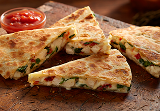 Seafood Lasagna Sautee