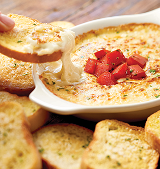 Chocolate Caramel Lasagna*