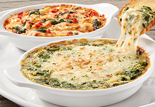 Angry Alfredo Dipping Sauce*