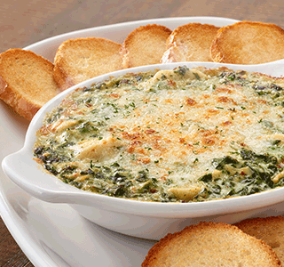 Spinach Artichoke Dip