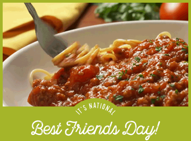 It’s National Cheese Day!