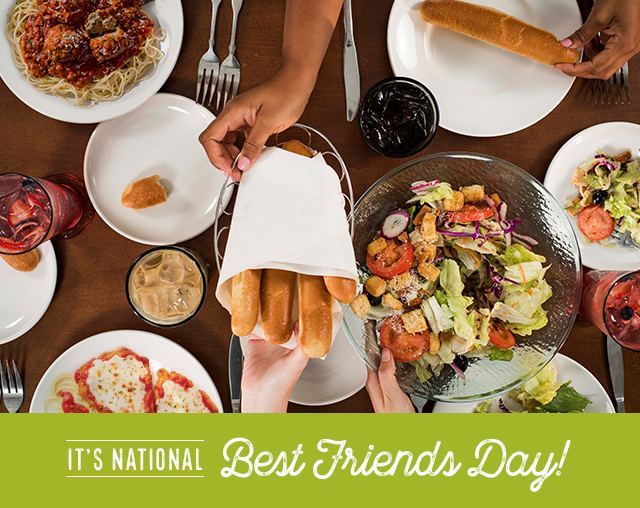 It’s National Cheese Day!