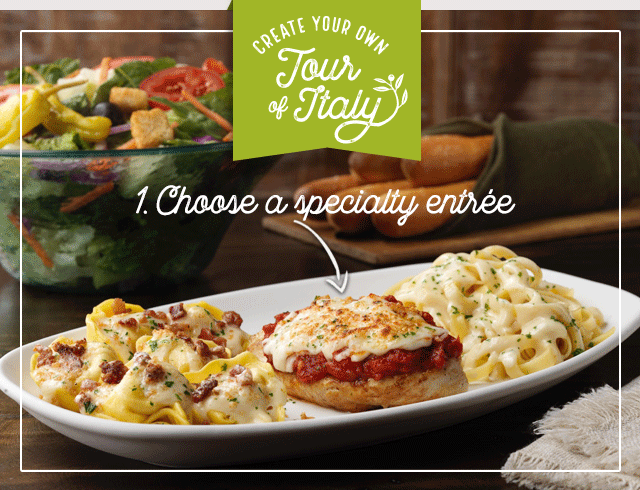 Create Your Own Tour of Italy | Starting at $12.99