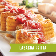 Lasagna Fritta