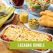 Lasagna Bundle