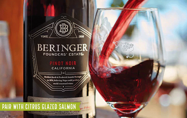 Beringer Founders Estate Pinot Noir