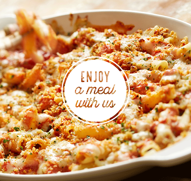 One meal here, another to take home