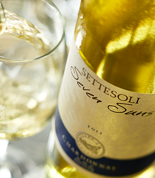 Seven Suns Chardonnay