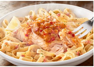 Citrus Glazed Salmon