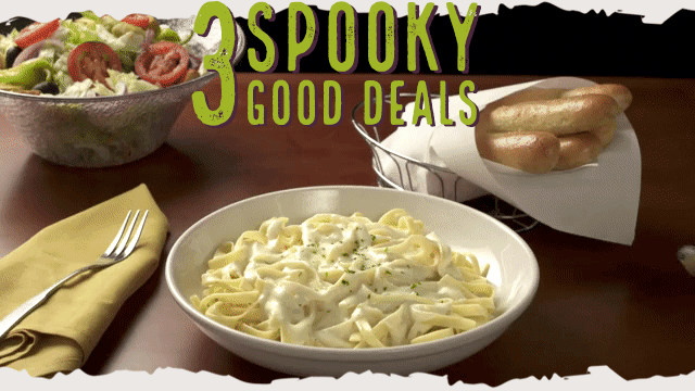 Three Spooky Good Deals