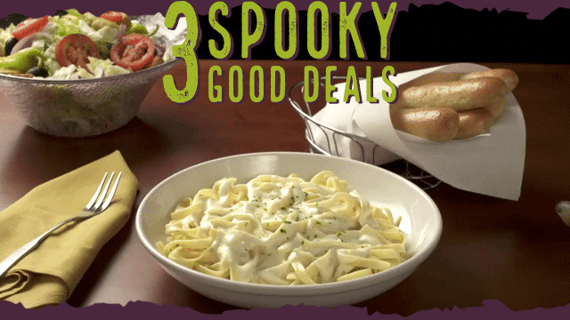 Three Spooky Good Deals