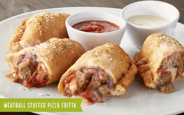 NEW dishes for a NEW year