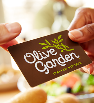 Olive Garden Gift Card