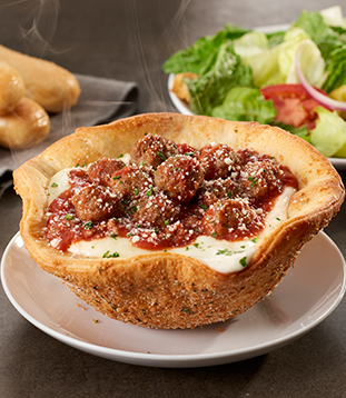 Pizza Bowl