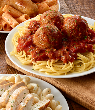 Create your own pasta