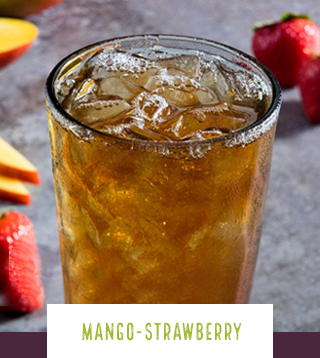 Mango-Strawberry