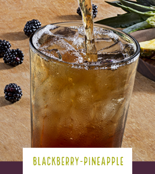 Blackberry-Pineapple 
