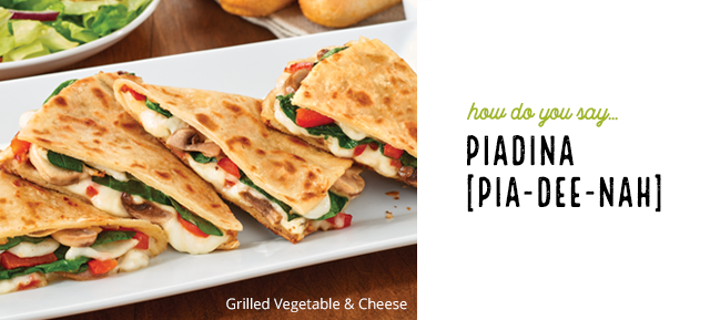 Did you know? Our new Meatball Pizza Bowl crust is baked upside down. 