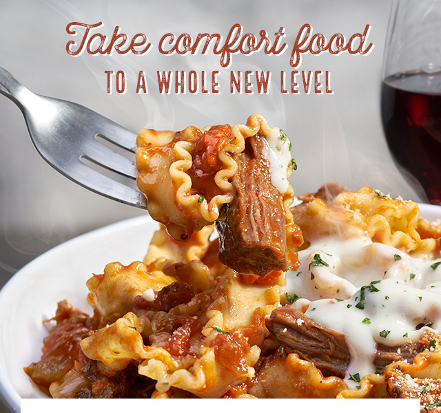 Just like Nonna's recipe