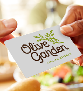 Olive Garden Gift Card