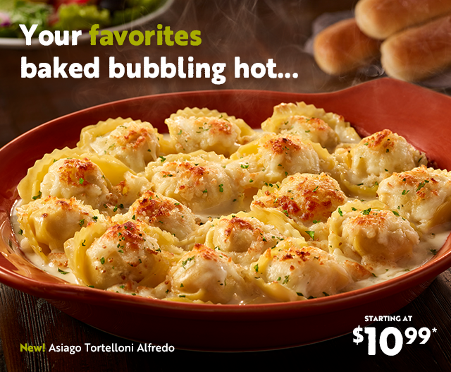 New Giant Stuffed Pastas