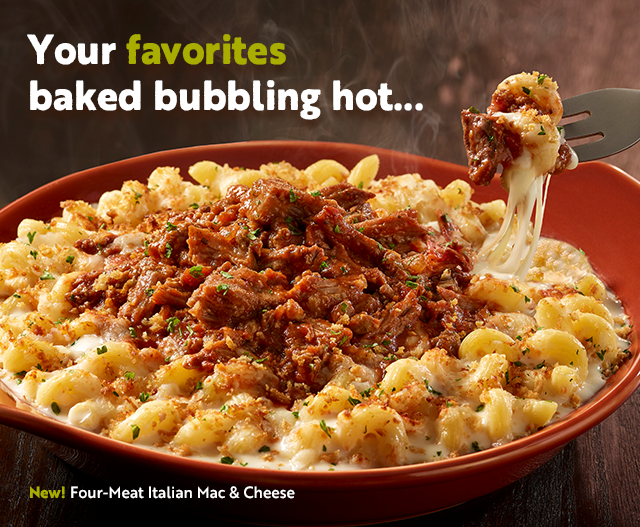 New Giant Stuffed Pastas