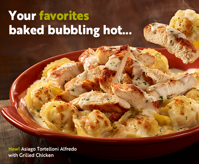 New Giant Stuffed Pastas