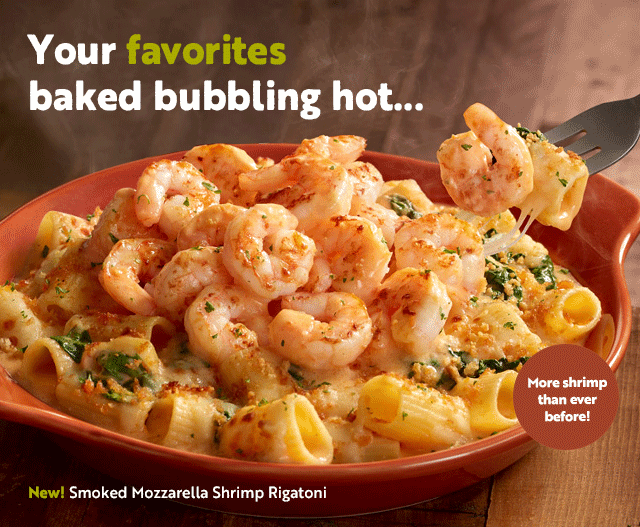 New Giant Stuffed Pastas