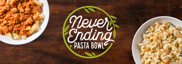 Never Ending Past Bowl