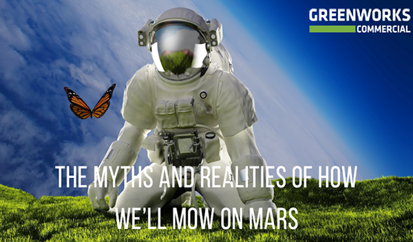 The myths and realities of how we'll mow on mars