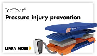 IsoTour Pressure injury prevention. Learn more