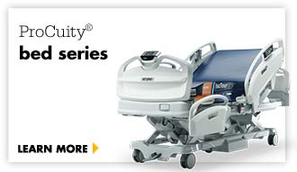 ProCuity bed series. Learn more