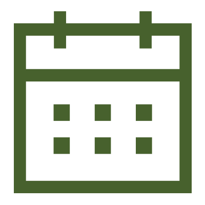 calendar icon