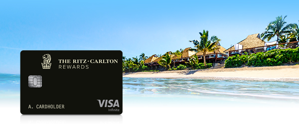 Cobrand Card Benefit - Ritz-Carlton Rewards Credit Card (US)