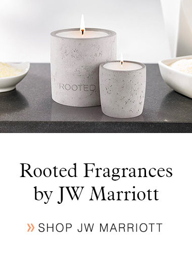 Rooted Fragrances by JW Marriott