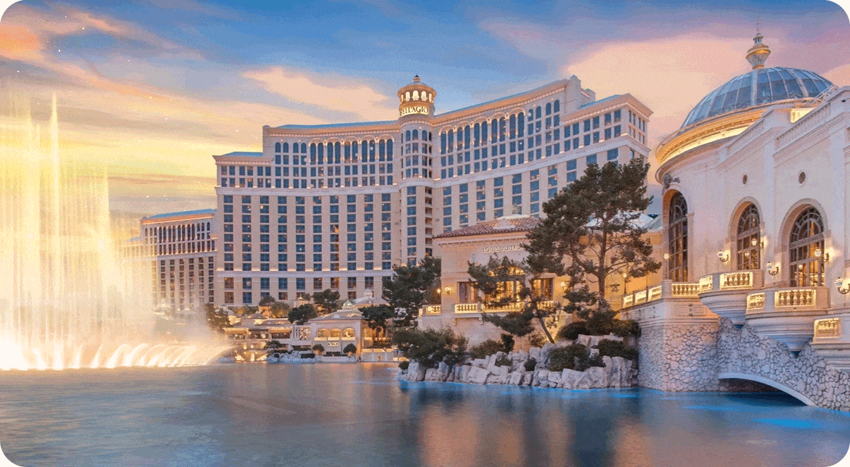 Register to earn two ways on two-night stays.