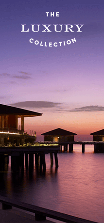 TA’AKTANA, a Luxury Collection Resort & Spa, Labuan Bajo, links to property website.