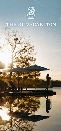 The Ritz-Carlton Reynolds, Lake Oconee, links to property website