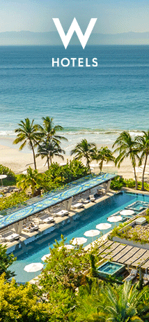 W Punta de Mita, links to property website.