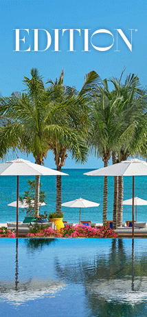 The Riviera Maya EDITION at Kanai, links to property website.