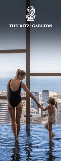 The Ritz-Carlton Melbourne, links to property website.