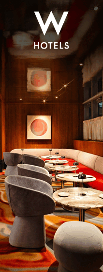 W Hoboken, links to property wesbite.