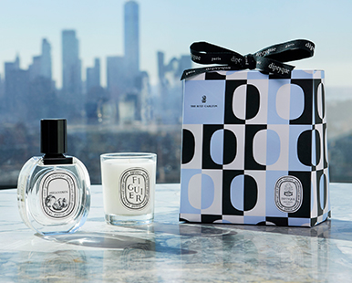 Diptyque for The Ritz-Carlton Gift Set.