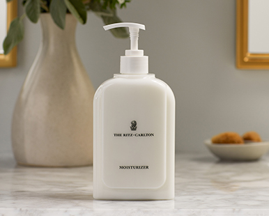 The Ritz-Carlton Moisturizer.
