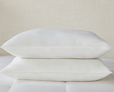The Ritz-Carlton Pillows.