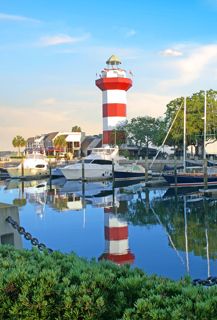 Hilton Head Destination Image.