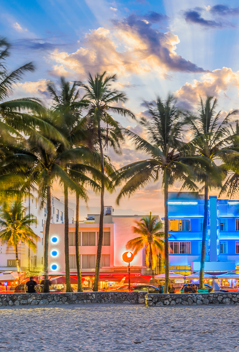 Miami Destination image.