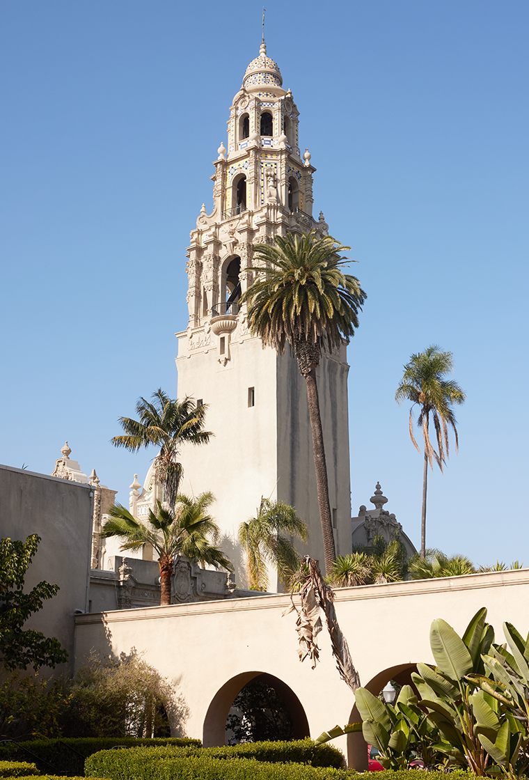 San Diego Destination Image.